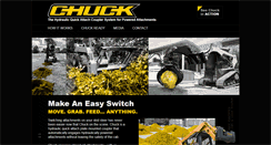 Desktop Screenshot of chuck.horstwelding.com